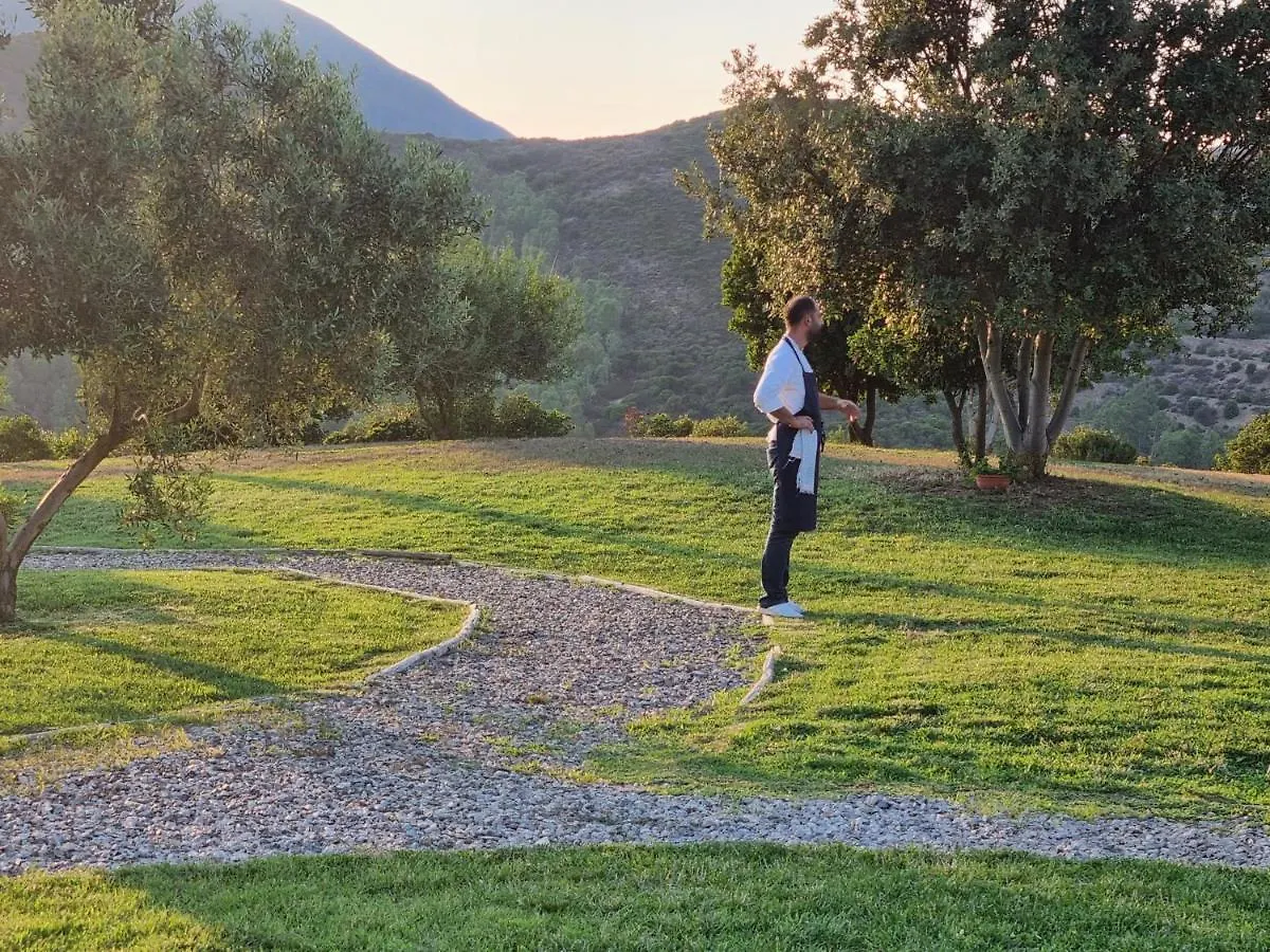 Farm stay Majori Villa Fluminimaggiore