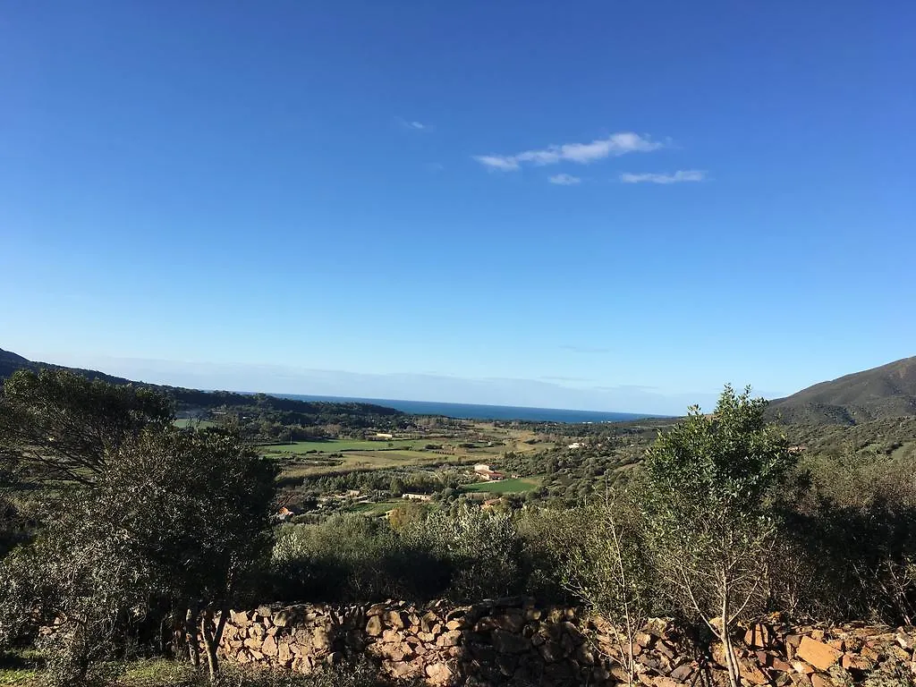 Farm stay Majori Villa Fluminimaggiore
