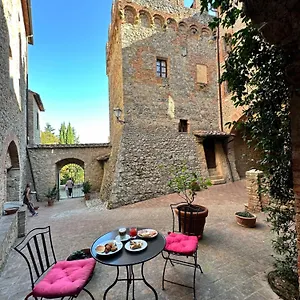 Castel Pietraio Alloggio per agriturismo Monteriggioni