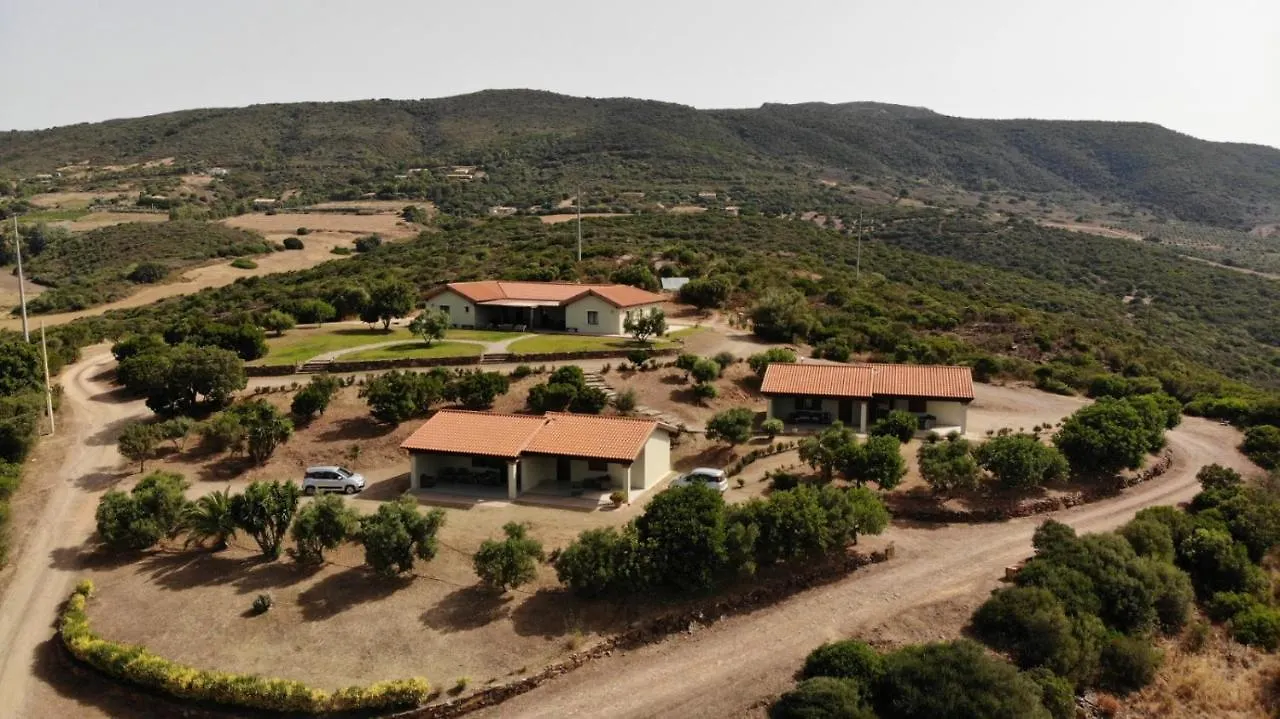 Agroturismo Majori Villa Fluminimaggiore