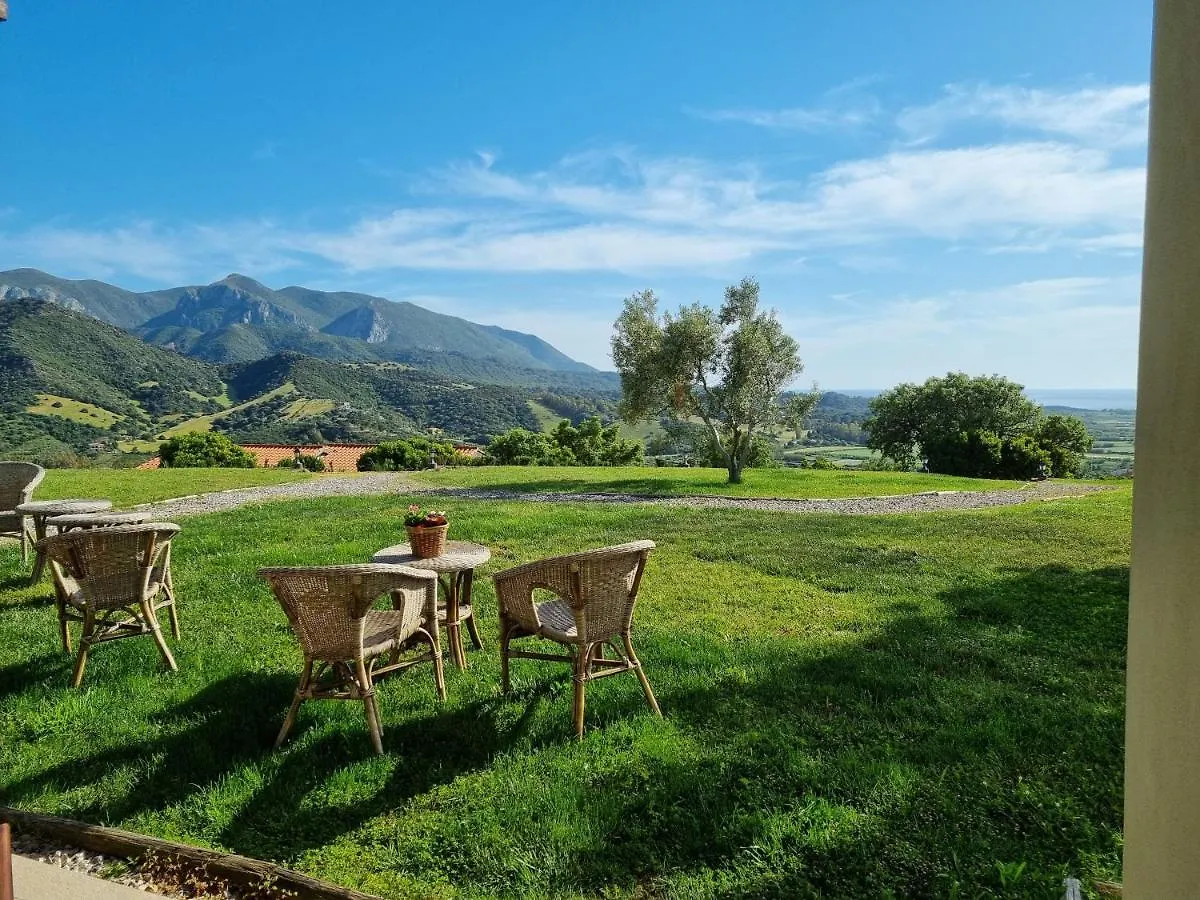 Majori Villa Fluminimaggiore Italia