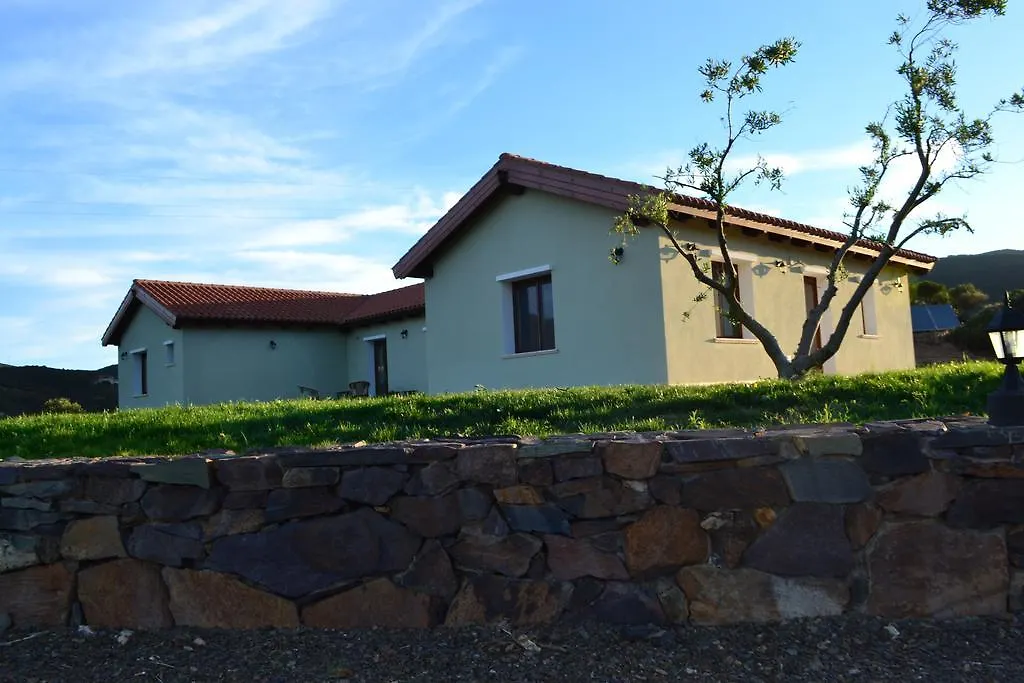 Agroturismo Majori Villa Fluminimaggiore Italia