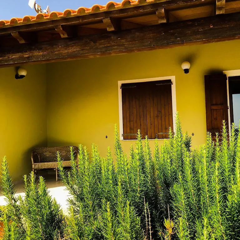 Agroturismo Majori Villa Fluminimaggiore
