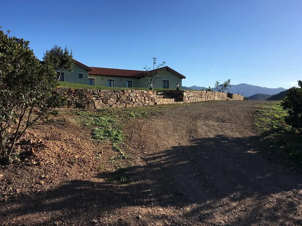 Majori Villa Fluminimaggiore
